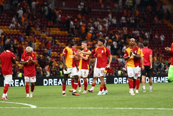 Galatasaray sezona beraberlikle başladı