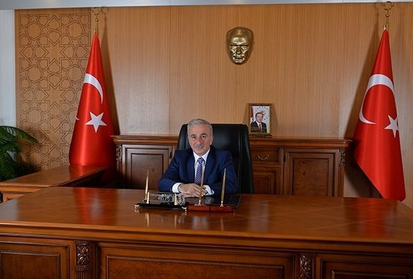 Vali Kamçı’dan '10 Ocak Çalışan Gazeteciler Günü' Mesajı
